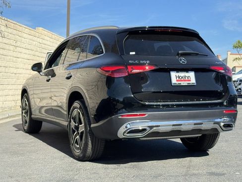 New 2026 Mercedes-Benz GLC 300 4MATIC image 6