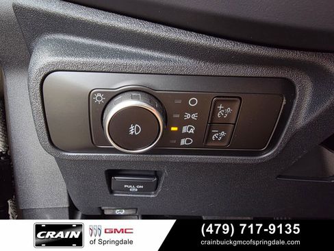 Used 2025 Ford Bronco Outer Banks AWD/4WD image 13