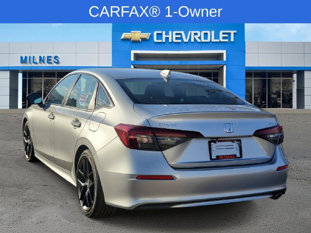Used 2025 Honda Civic Sport image 3