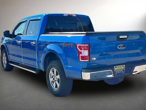 Used 2020 Ford F150 XLT w/ Equipment Group 302A Luxury AWD/4WD image 4
