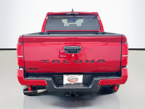 New 2026 Toyota Tacoma TRD Off-Road AWD/4WD image 5