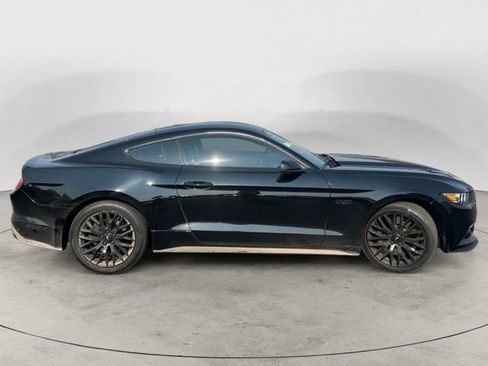 Used 2016 Ford Mustang GT Premium w/ GT Performance Package RWD image 4