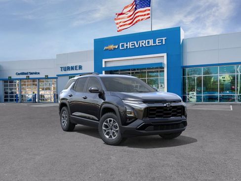 New 2026 Chevrolet Equinox ACTIV w/ Convenience Package III AWD/4WD image 1