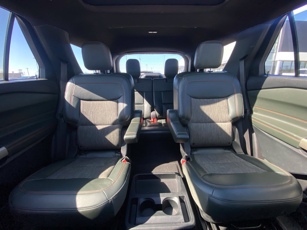 Used 2021 Ford Explorer Timberline AWD/4WD image 29