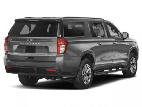 Used 2021 Chevrolet Suburban Z71 w/ Z71 Off-Road Package image 2