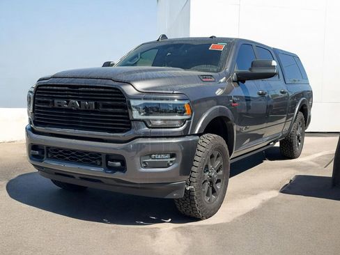 Used 2019 RAM 2500 Laramie image 25