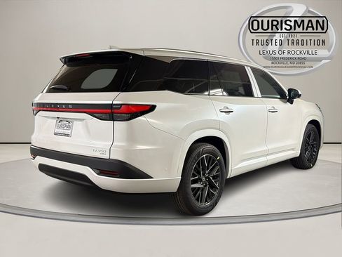 New 2026 Lexus TX 350 AWD image 6