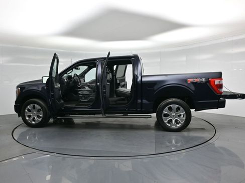 Certified 2022 Ford F150 Platinum w/ Trailer Tow Package image 36