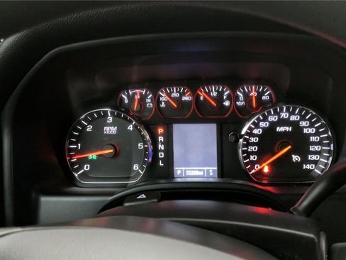 Used 2017 GMC Sierra 1500 4x4 Double Cab w/ Elevation Edition image 44