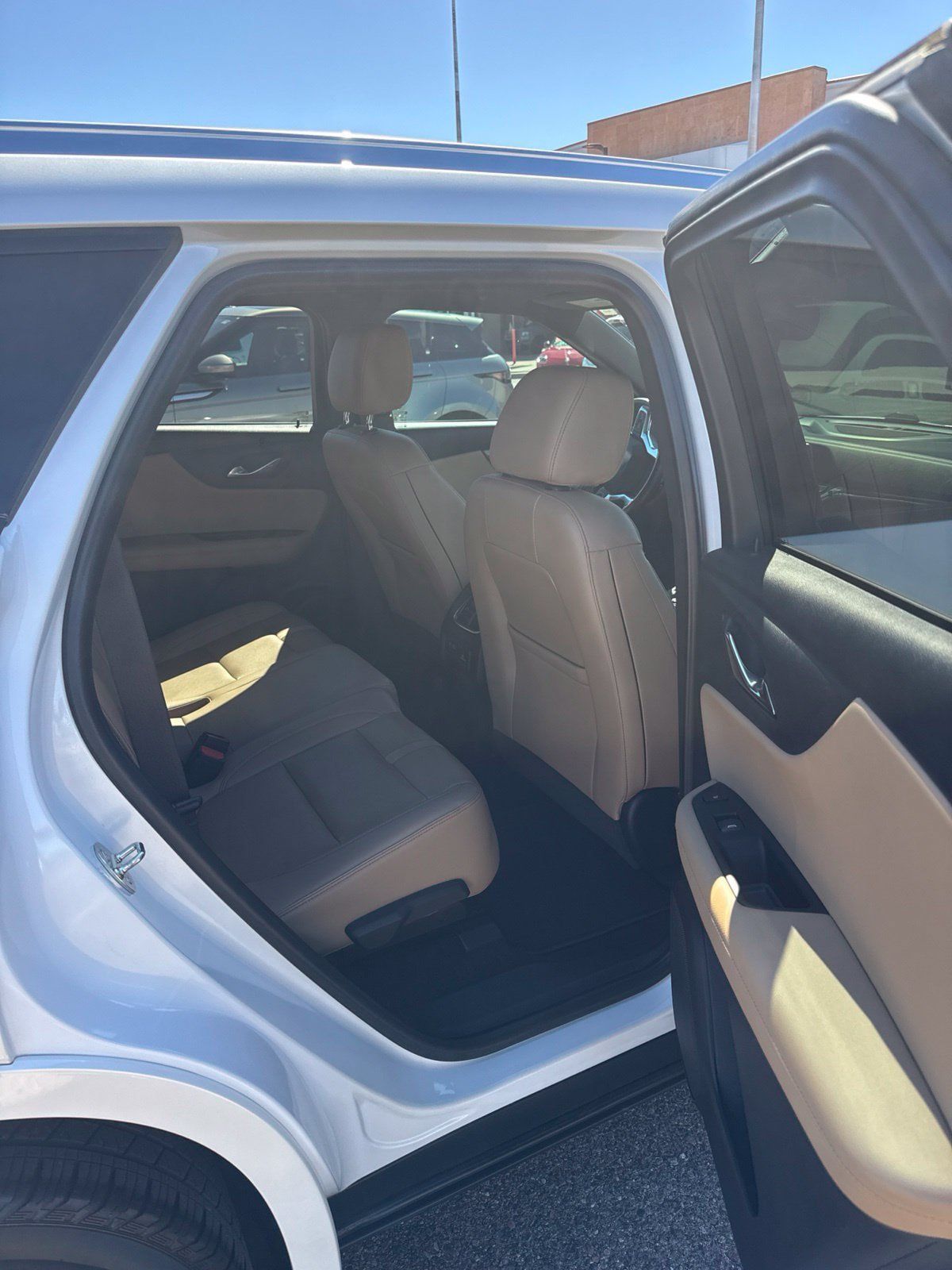 Used 2020 Chevrolet Blazer Premier w/ Driver Confidence II Package FWD image 13