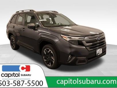 New 2025 Subaru Forester Limited