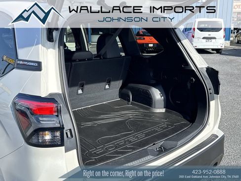 Certified 2025 Subaru Forester Sport w/ Popular Package #1 image 44