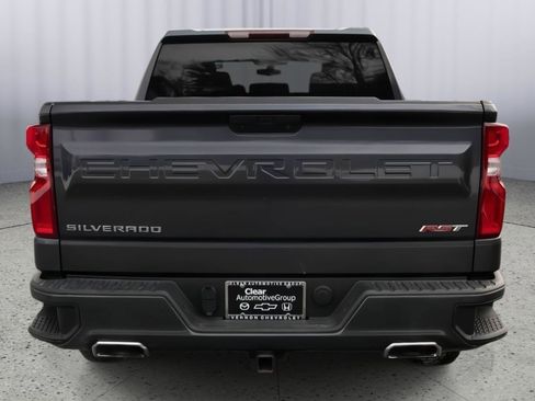 Used 2022 Chevrolet Silverado 1500 RST w/ Z71 Off-Road Package image 20