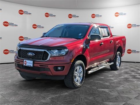Used 2020 Ford Ranger XLT w/ Trailer Tow Package image 1