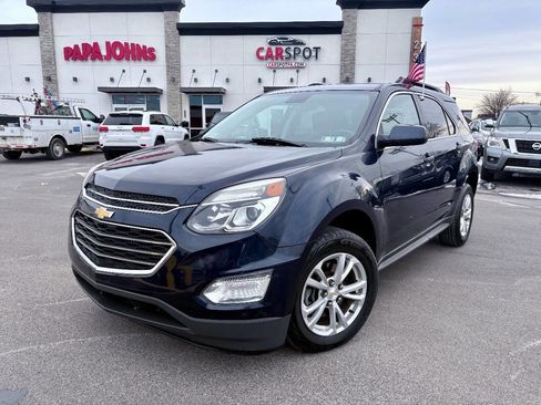 Used 2016 Chevrolet Equinox LT w/ Convenience Package image 1