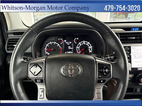 Used 2021 Toyota 4Runner SR5 Premium AWD/4WD image 15