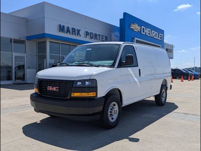 New 2026 GMC Savana 2500 w/ Driver Convenience Package
