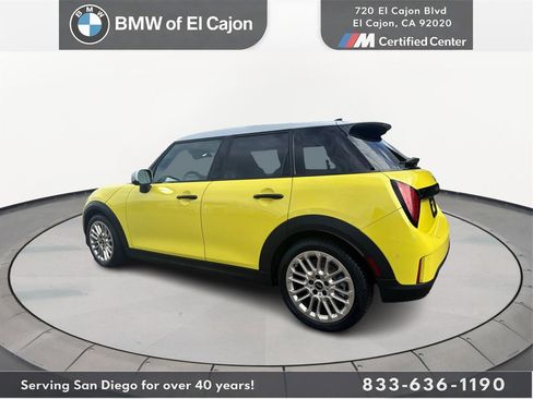 Used 2025 MINI Cooper S image 6