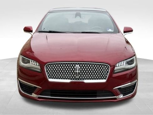 Used 2017 Lincoln MKZ Reserve w/ Climate Package image 2