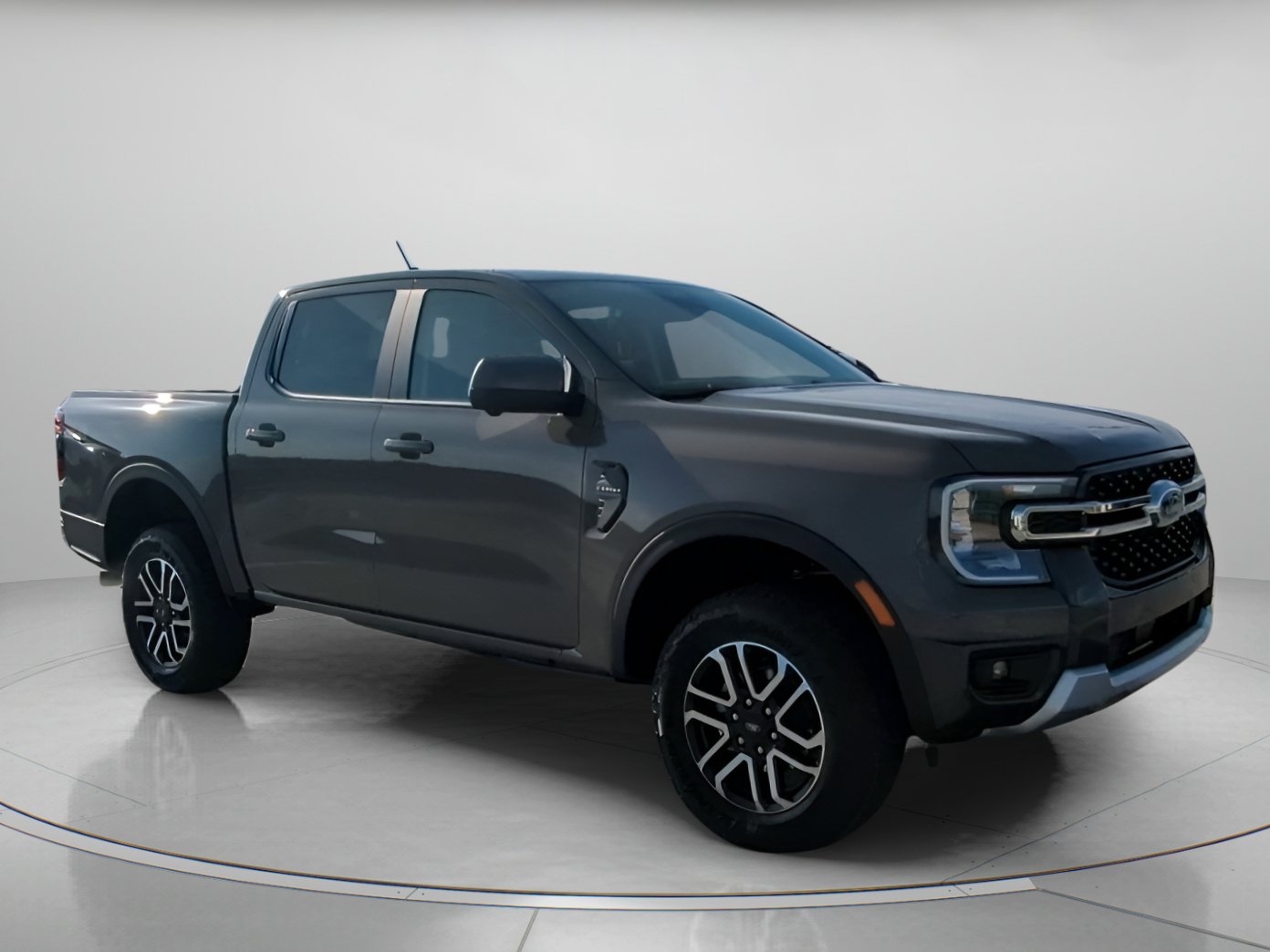 New 2026 Ford Ranger Lariat w/ FX4 Off-Road Package AWD/4WD image 39
