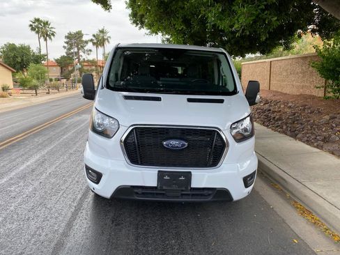 Used 2025 Ford Transit 350 XLT image 8