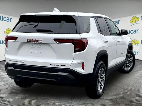 Used 2025 GMC Terrain Elevation image 6