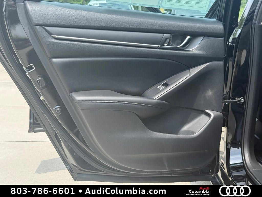 Used 2022 Honda Accord Sport Special Edition image 21