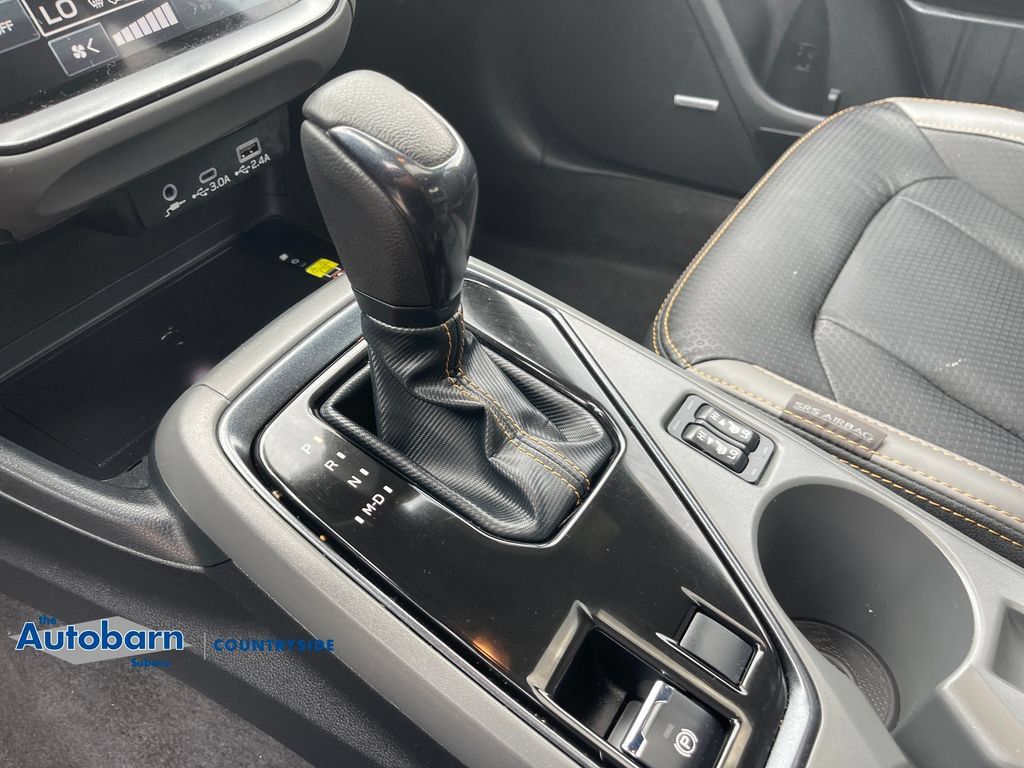 Certified 2024 Subaru Crosstrek 2.5i Wilderness AWD/4WD image 19