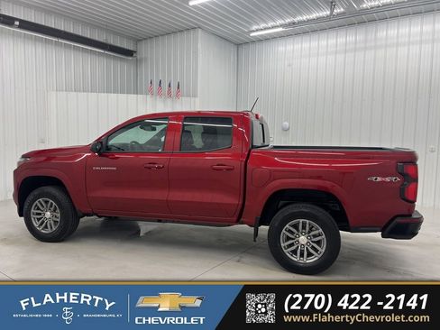 New 2026 Chevrolet Colorado LT w/ LT Convenience Package image 5