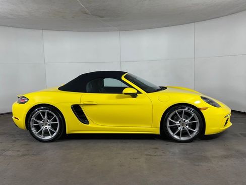 Certified 2019 Porsche 718 Boxster image 8