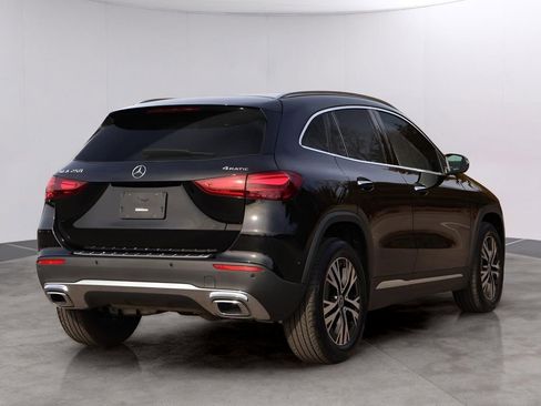 Certified 2025 Mercedes-Benz GLA 250 4MATIC image 7