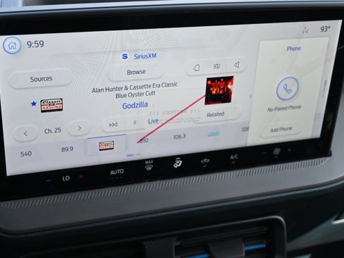 New 2026 Ford Maverick Lobo AWD/4WD image 22
