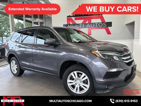 Used 2017 Honda Pilot EX-L image 2