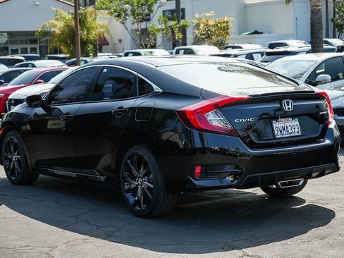 Used 2021 Honda Civic Sport image 4