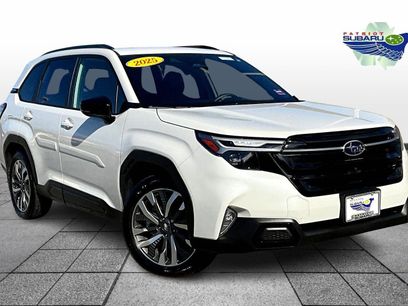 Used 2025 Subaru Forester Touring