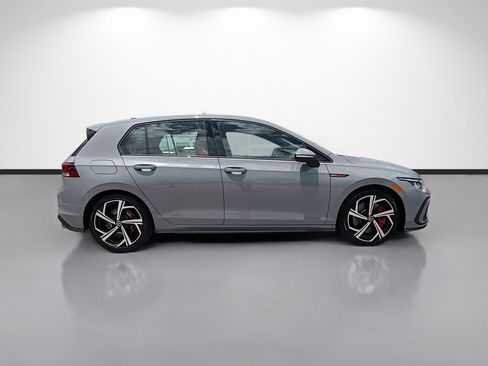 Used 2024 Volkswagen GTI SE FWD image 2