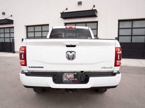 Used 2024 RAM 2500 Laramie AWD/4WD image 7