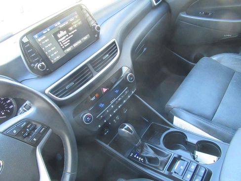 Used 2020 Hyundai Tucson Ultimate image 30