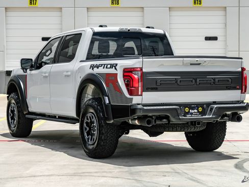 Used 2026 Ford F150 Raptor w/ Equipment Group 803A Raptor R AWD/4WD image 11
