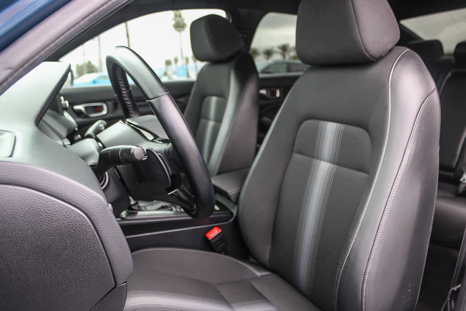 Certified 2025 Honda Civic Sport image 17