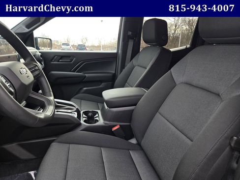 Used 2026 Chevrolet Colorado Trail Boss image 24