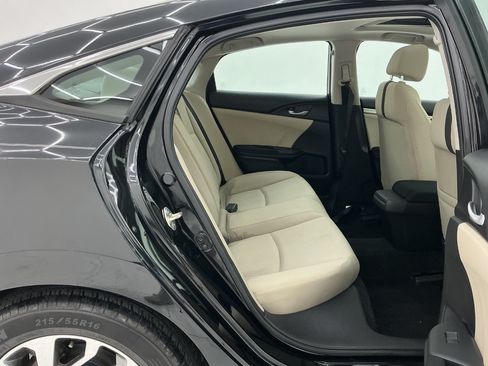 Used 2016 Honda Civic EX image 21