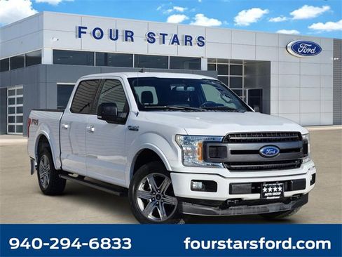 Used 2019 Ford F150 XLT w/ Equipment Group 302A Luxury image 1