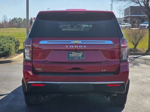 Used 2021 Chevrolet Tahoe LT w/ LT Signature Package image 6