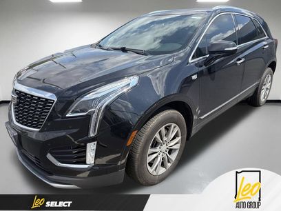 Used 2023 Cadillac XT5 Premium Luxury