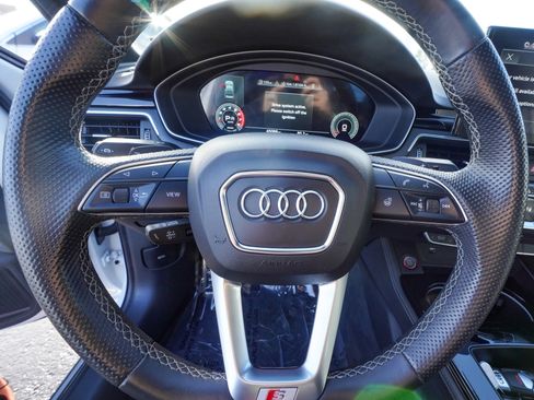 Used 2022 Audi S4 Premium Plus image 24