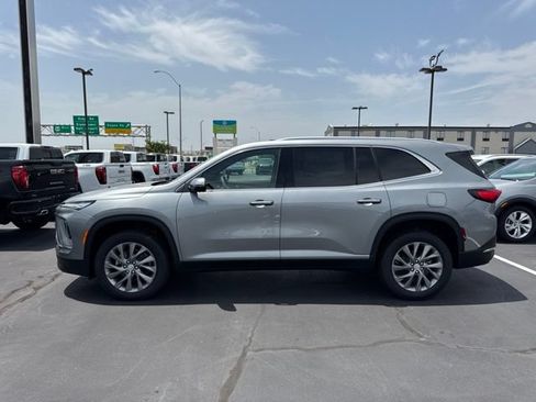 New 2026 Buick Enclave Preferred w/ Power Package AWD/4WD image 9