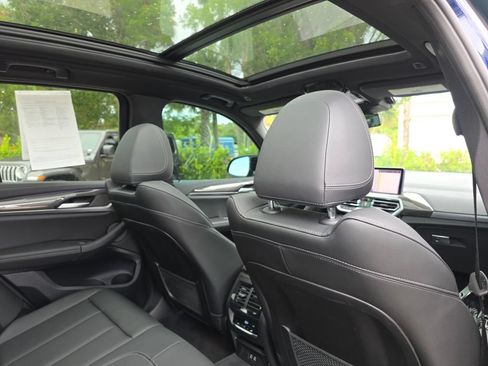 Used 2024 BMW X3 M40i w/ Premium Package AWD/4WD image 17