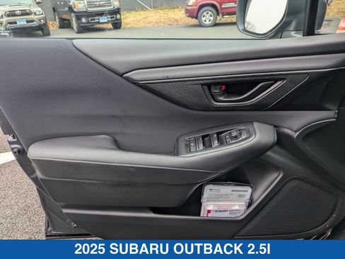 Certified 2025 Subaru Outback image 12