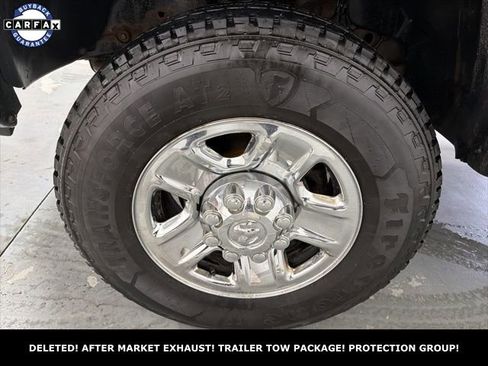 Used 2008 Dodge Ram 2500 Truck Laramie w/ Trailer Tow Group AWD/4WD image 4